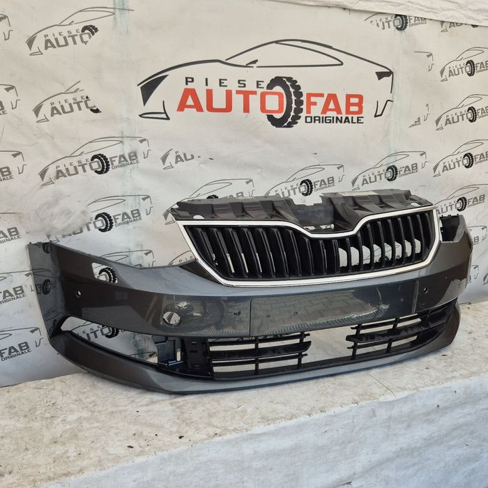 Bara fata Skoda Fabia 3 an 2014-2015-2016-2017-2018