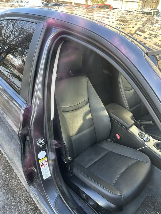 Кожен салон bmw e90 (e91 e9x рекаро recaro)