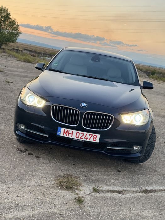 Bmw 530 gt 2010 245 CP 3 butoane