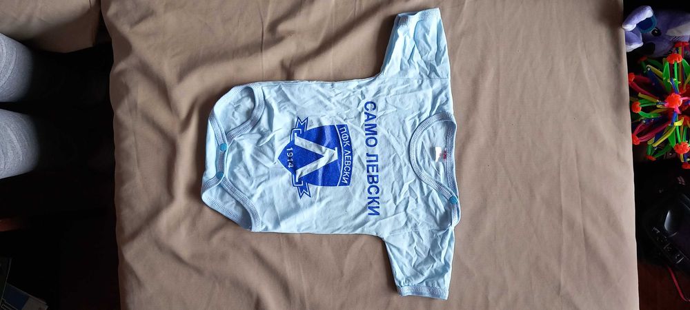 Бебешки дрехи за момче 0 до 3 месеца