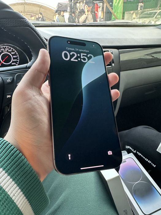 iPhone 16 pro max 256 GB