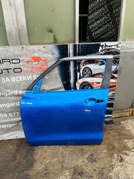 Задна дясна и предна лява  врата за Suzuki Swift 2020