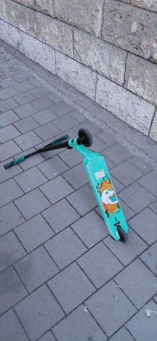 Тротинетка BESTIAL WOLF Rocky R12