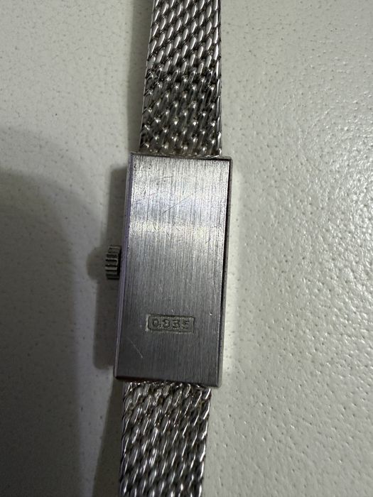 Ceas dama de colectie Anker