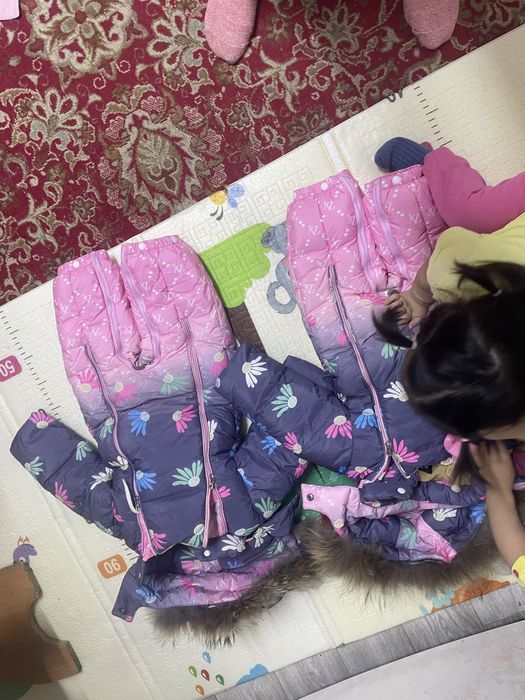 Комбинезон детский