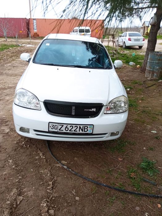 Лассети 1.8 Chevrolet