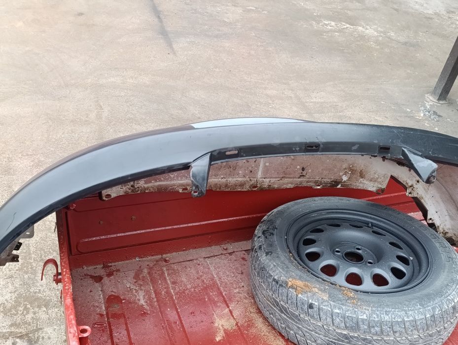 Бампер передний опель вектра б