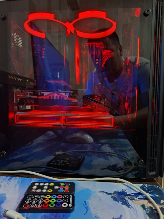 Продам отличную сборку для игр и работы.