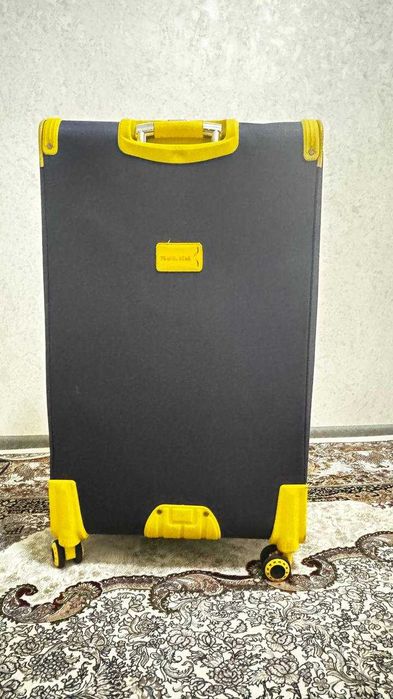 Чемодан для путешествия