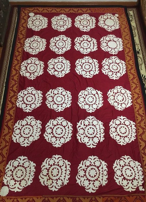 Сузане Бахмал УзСССР