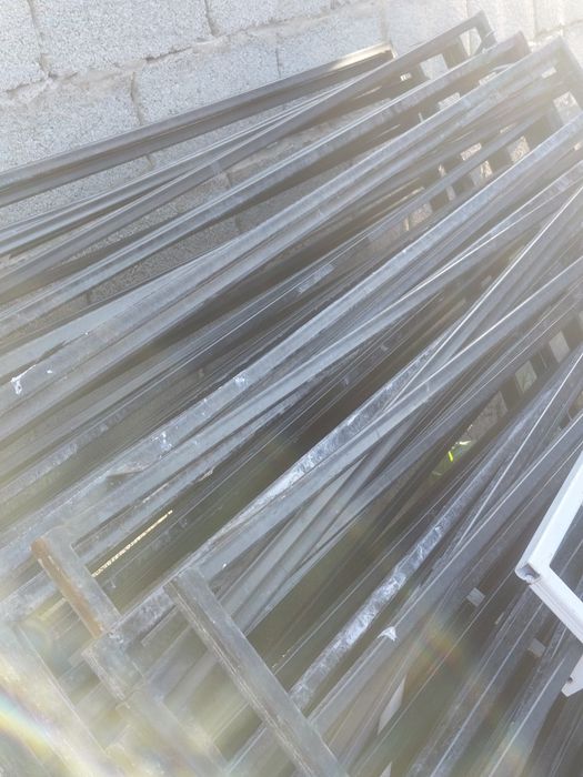 Рещетки на окна.