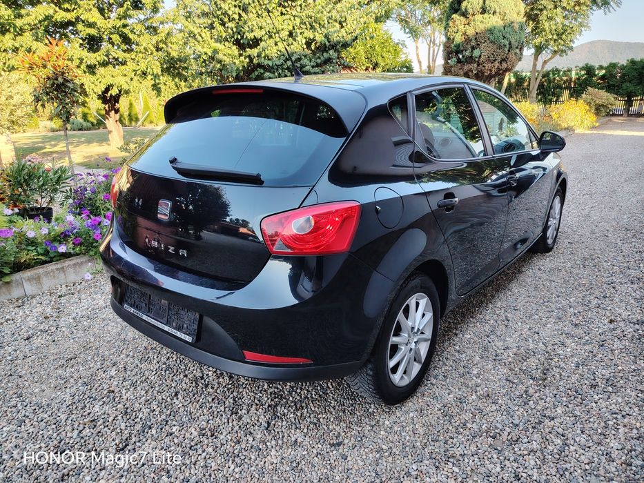 Seat Ibiza COPA 1.2 tdi E5 an 2012 Climatronic Tempomat Start Stop