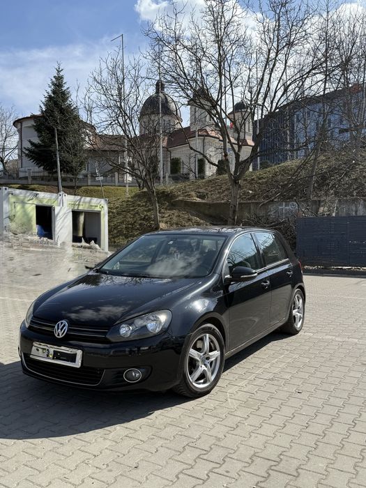 Golf VI 1.4TSI 2010