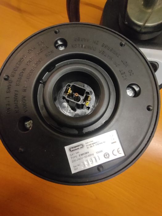 Cafetieră Delonghi Alicia plus