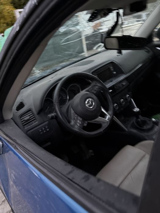 На части Mazda Cx-5 Cx 5 skyactiv 2.2d мотор Sh01 shY1 2012год