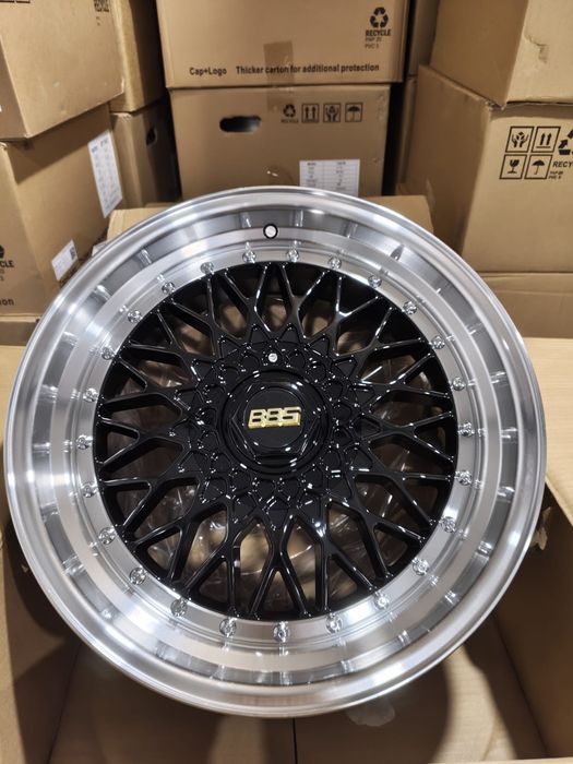Jante BMW R18 model BBS