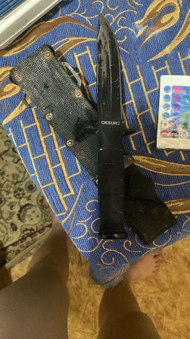 Продам нож рыбатский