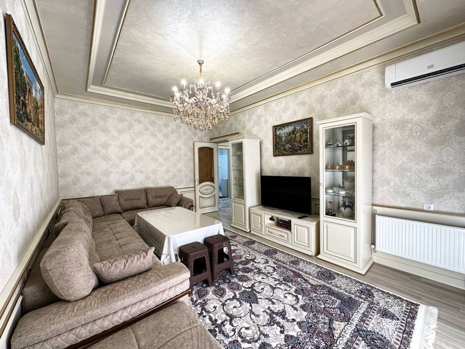 Аренда 2хком новостройка Oq Saroy