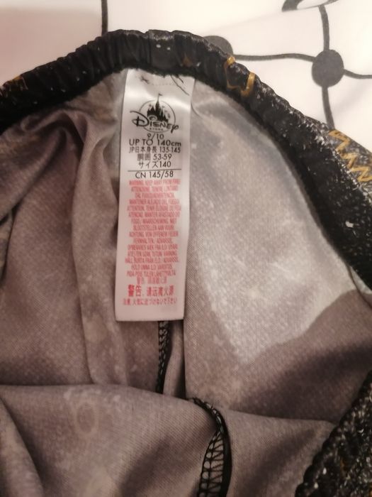 Vand geaca de piele și pantaloni Disney pentru copii