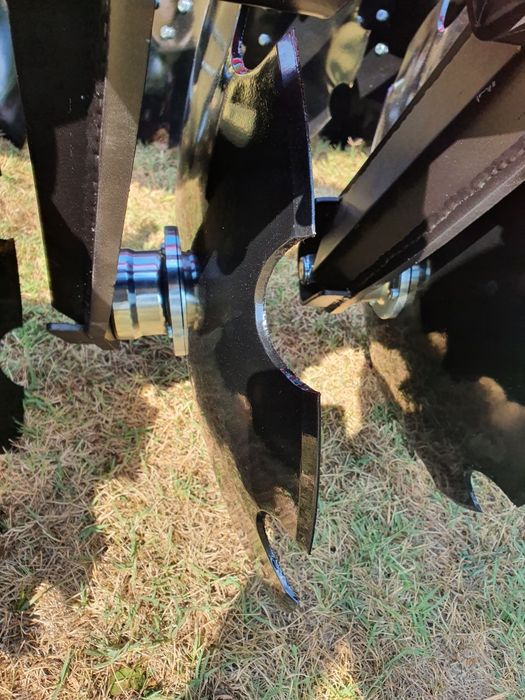 Полски Дискова брана DEXWAL MAMUT 2.5м до 4.0м Безплатна доставка