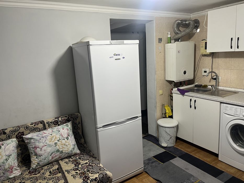 Нижняя пятилетка. Времянка