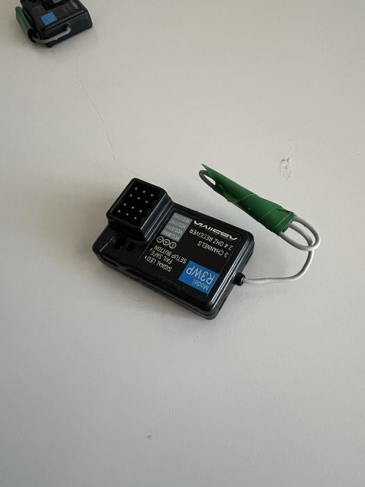 Telecomanda traxxas,receptor absima,motor injora,ECM traxxas