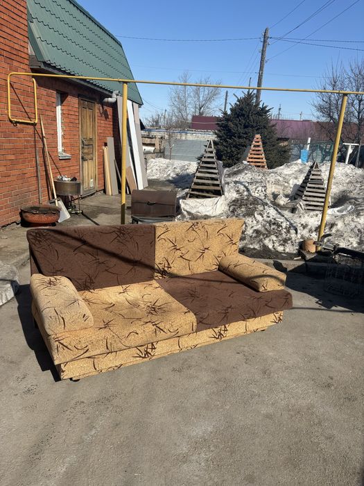 Диван раскладной