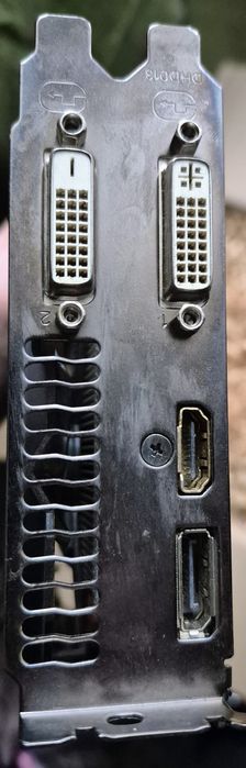 Placa video AMD RX R9 270