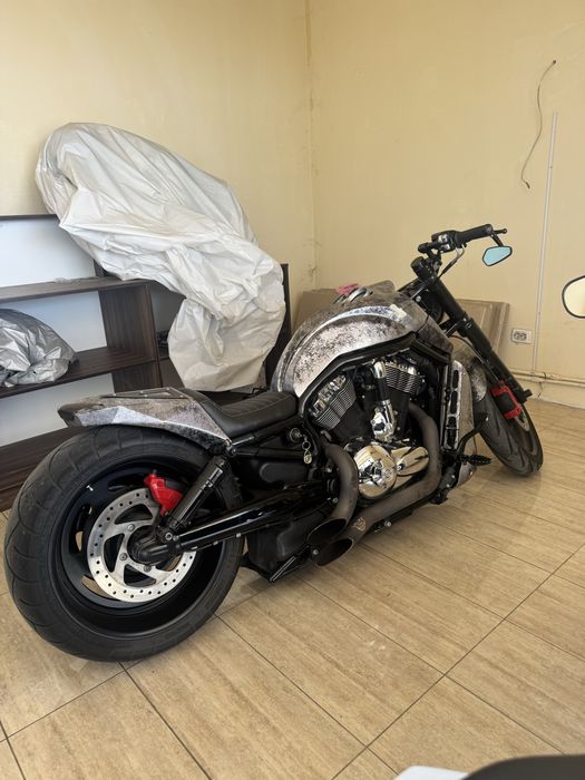 Harley-Davidson Custom / Bobber – Unicat – Full Custom