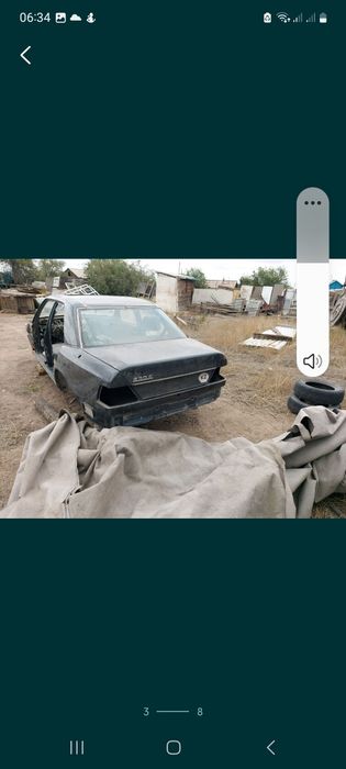 Кузов мерседес  ,.