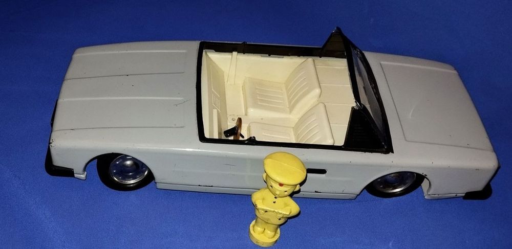 Игрушки разные СССР