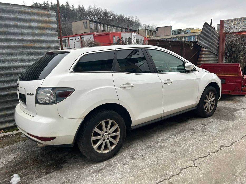 Mazda CX-7 2.2D / Мазда ЦХ 7 2011 година на части
