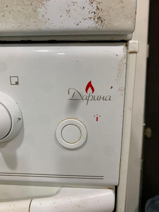 Продам газ плиту