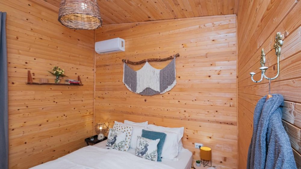 Бунгало Акра Къмпинг Созопол Еко