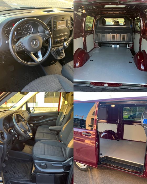 Mercedes Vito 116 CDI 2019