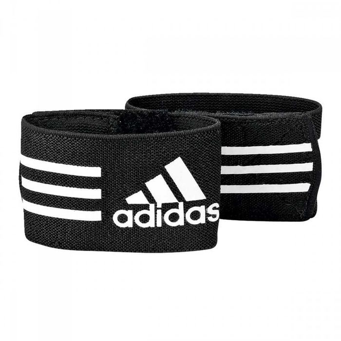 Banda pt maini sau picior Adidas Ankle Strap negru alb albastru