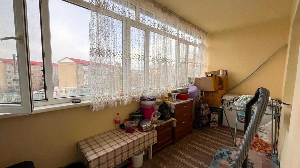 Продам 3х квартиру Рустам Империя.