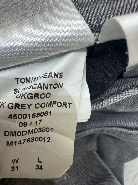 Мъжки дънки TOMMY JEANS SLIM FIT  . Размер 31