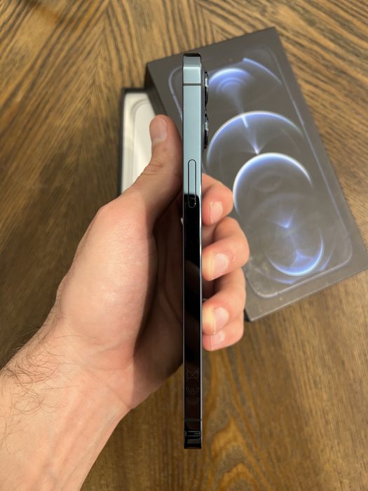 iPhone 12 Pro Max Pacific Blue 128GB