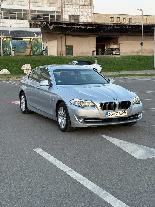 BMW Seria 5 • 520d • Automat • Soft Close
