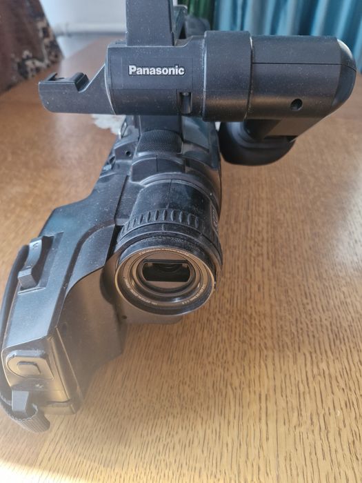 Видеокамера без аккумулятора