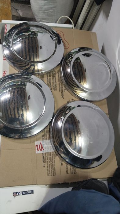 Колпаки для Волги 21