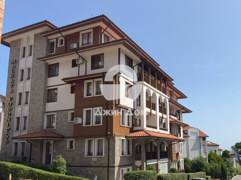 Продава се Тристаен апартамент в Свети Влас - 94 кв.м за 1820 €/кв.м - Снимка #11