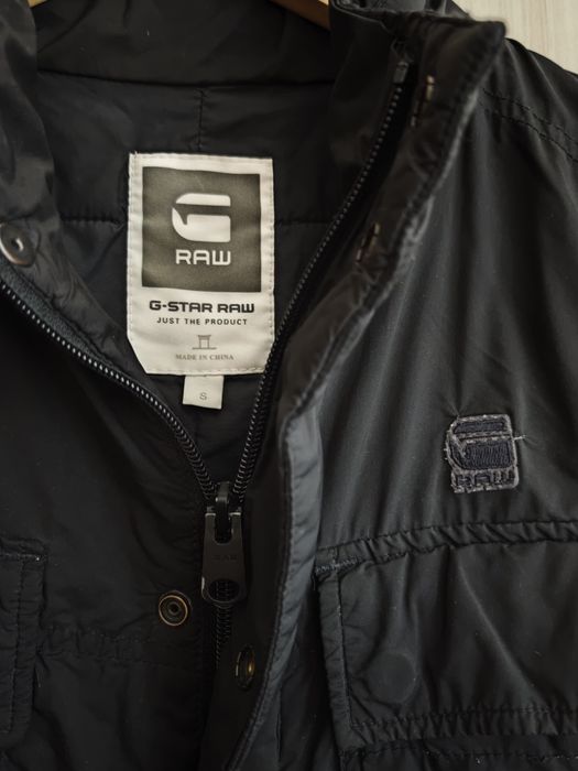 G - star Raw яке S размер