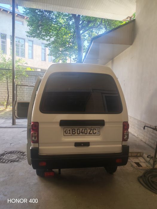 Chevrolet Damas 2025 — 6