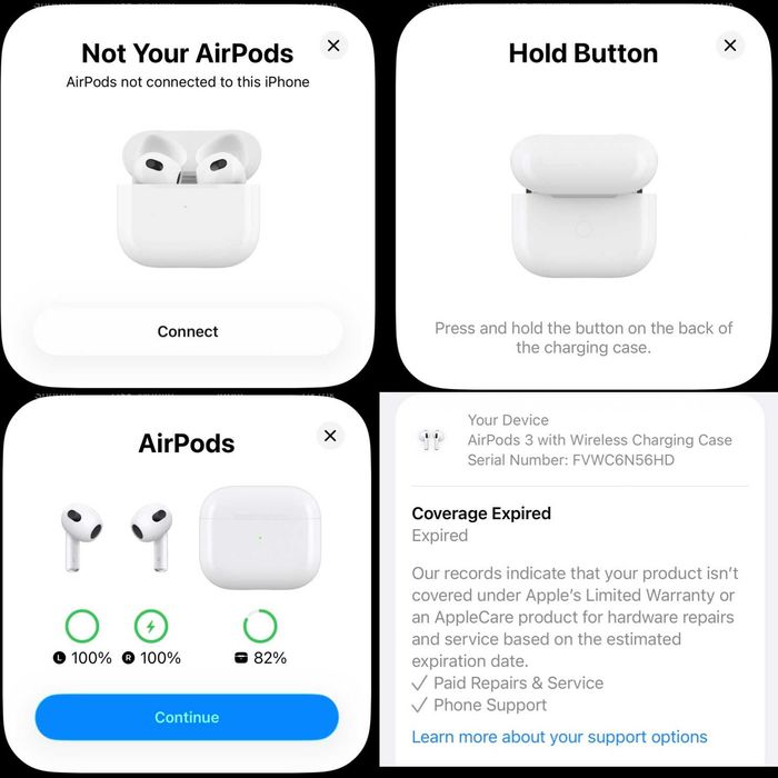 Airpods 3 Air Pods 3rd Generation