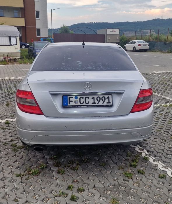 MERCEDES-BENZ C-Class 2009 — imagine 2
