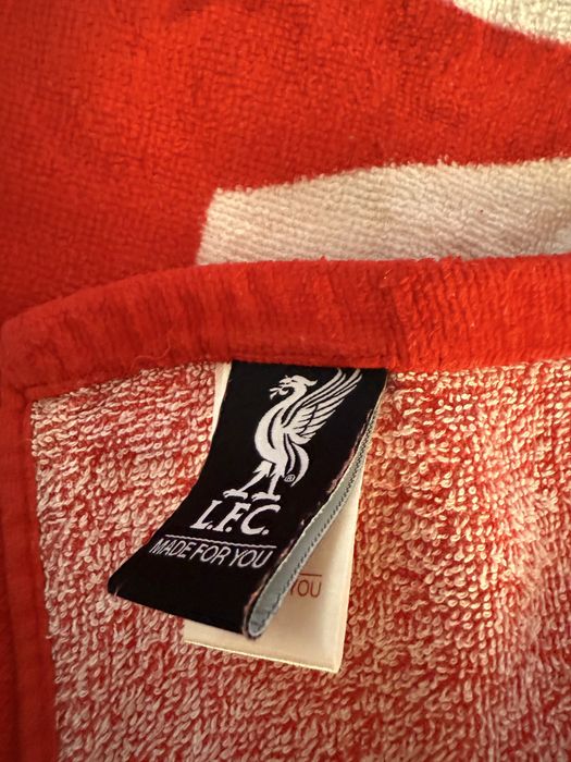 Детско пончо Liverpool - оригинален merch