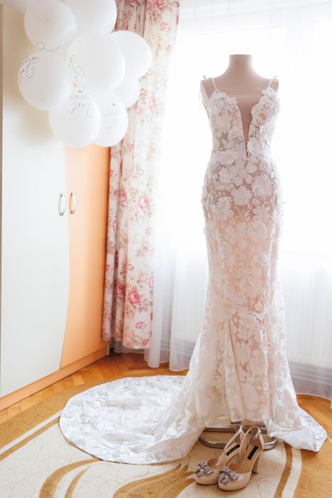 Rochie Mireasa Milla Nova Blair