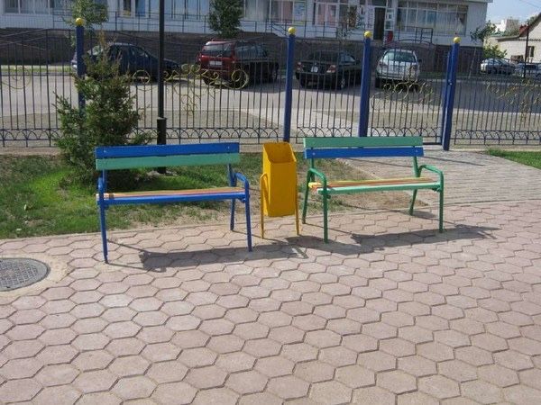 Изготовим лавочки, урны, и другие металл. конструкции